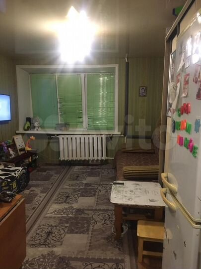 Комната 18 м² в 1-к., 4/6 эт.