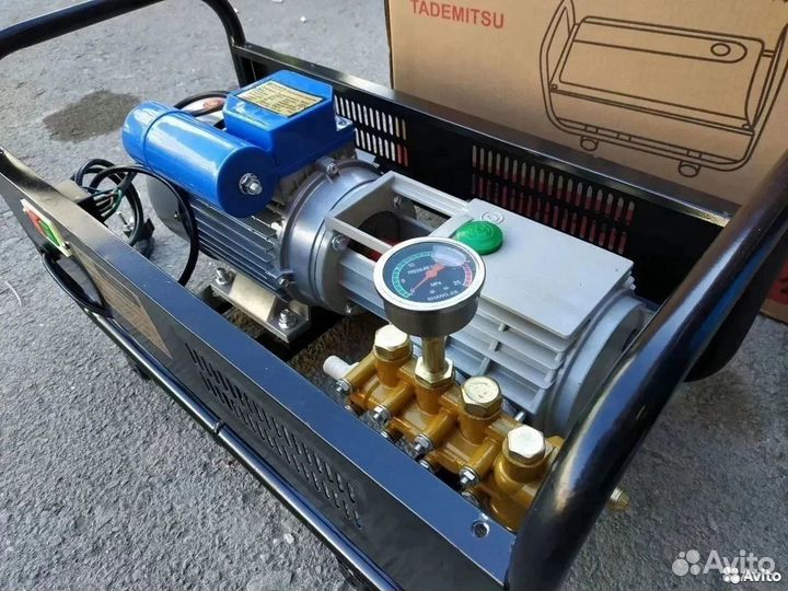 Мойка высокого давления Tademitsu TM-380