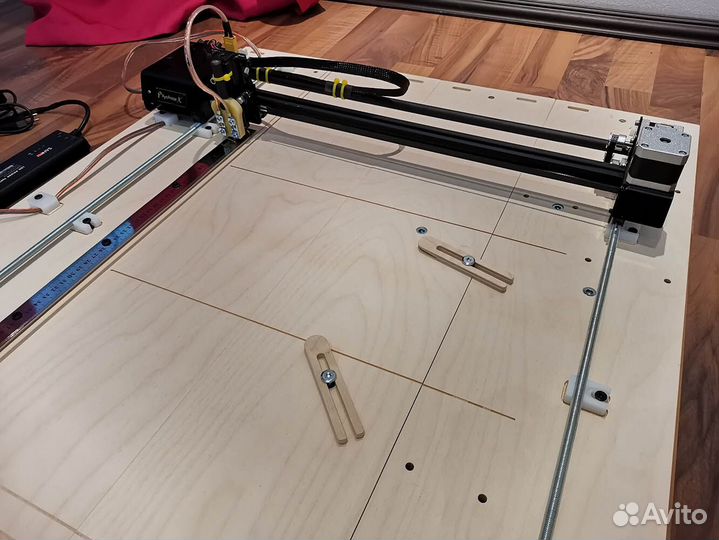 Пиропринтер Х новая версия