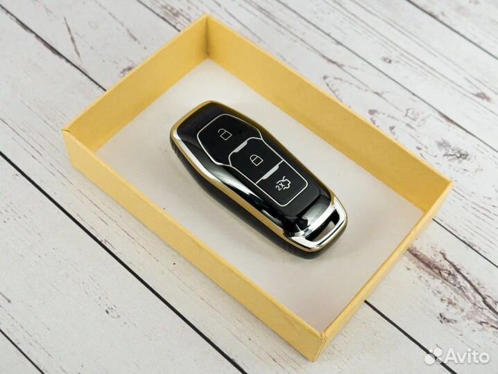 Чехол для ключа Ford 2015-2020