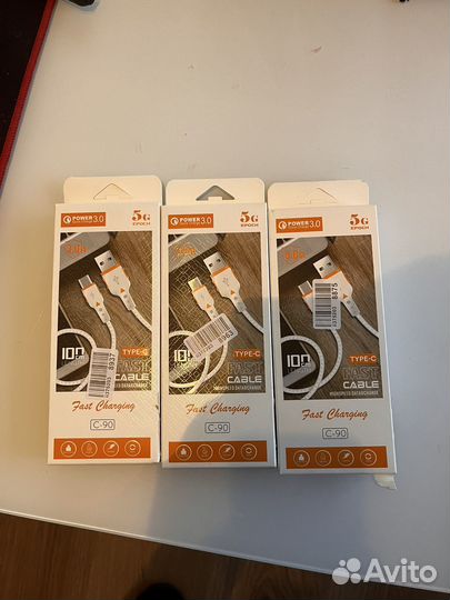 Провод usb type c новый