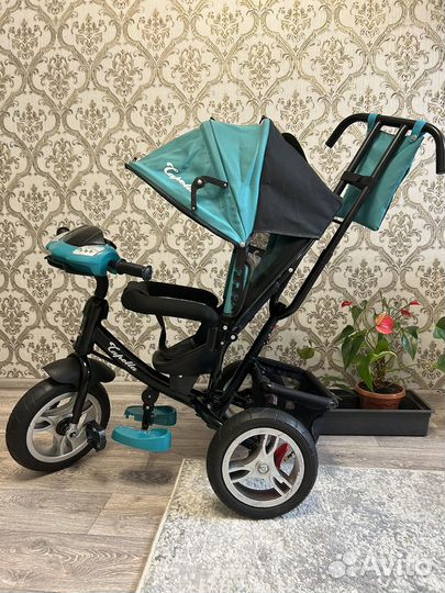 Детский велосипед бу