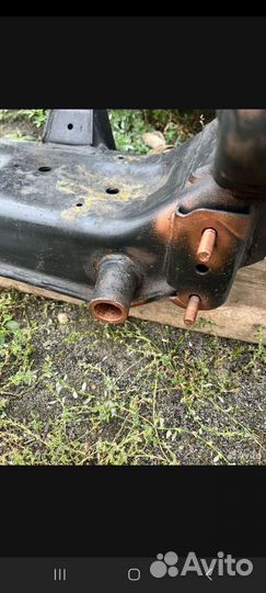 Подрамник Газель Некст