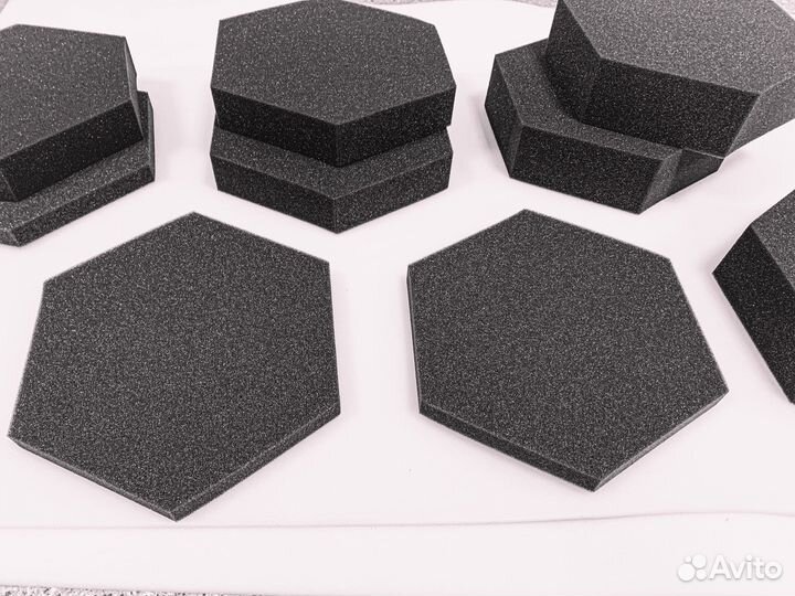 Акустический поролон