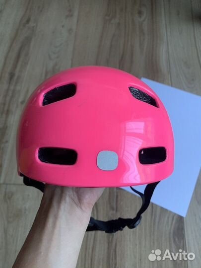 Шлем велосипедный детский