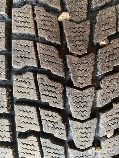 Dunlop SP 7 235/65 R17