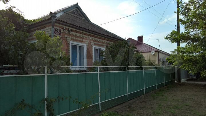 Дом 70 м² на участке 24 сот.