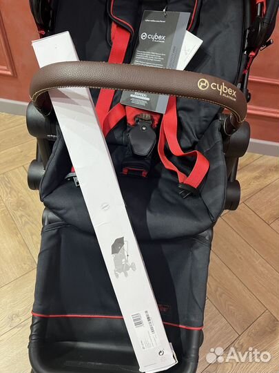 Cybex Priam III Ferrari