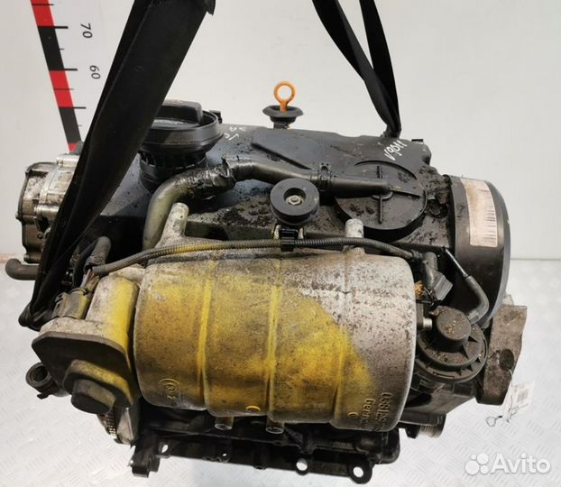 Двигатель Volkswagen Golf 5 объём 2,0