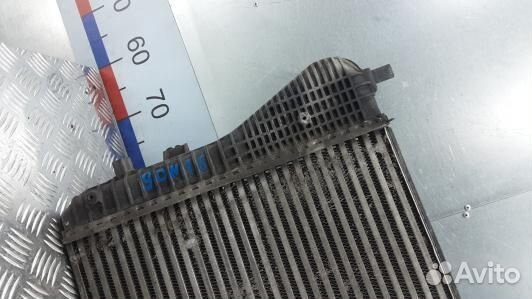 Радиатор интеркуллера volkswagen passat B6 (9DN16K