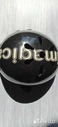 Шлем детский защитный ItsImagical