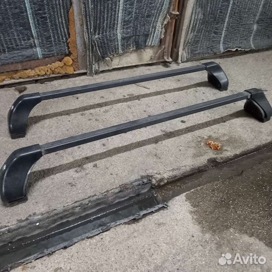 Рейлинги на крышу