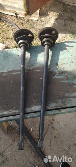 Полуоси Ваз классика 2101-2107