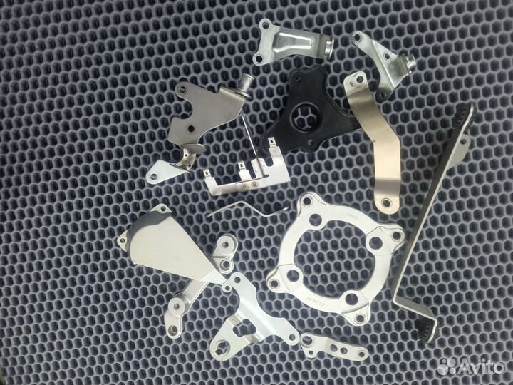 Mv agusta f3 кронштейны