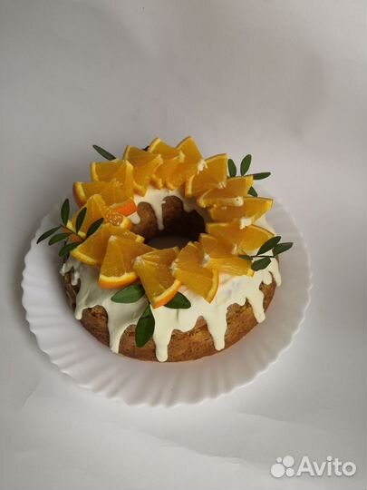 Куличи Пасхальные