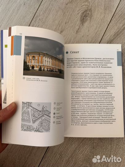 Книги о Москве