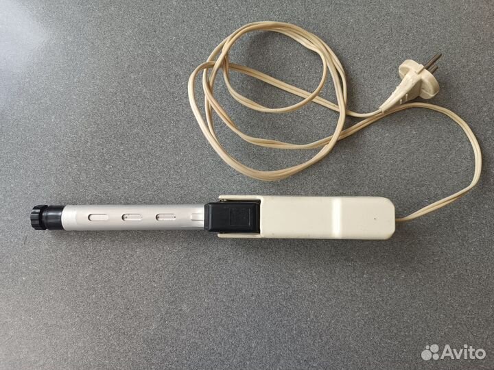 Плойка, электрощипцы, щипцы для завивки волос СССР