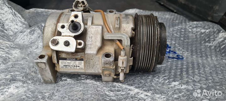 Компрессор кондиционера
