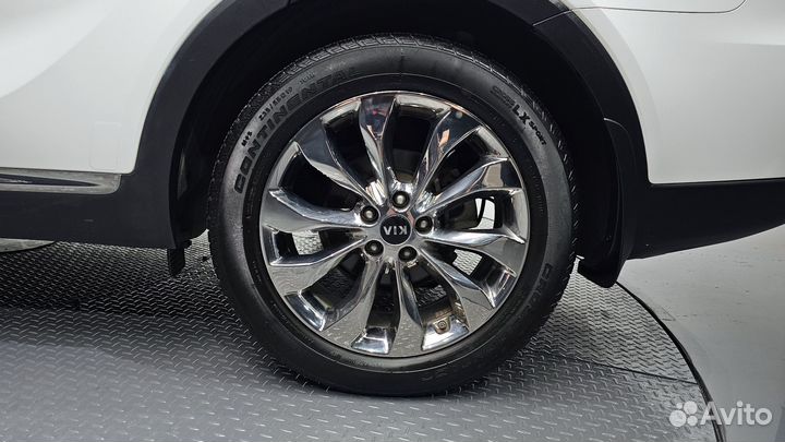 Kia Sorento Prime 2.2 AT, 2019, 65 934 км