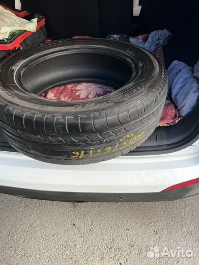 Toyo Proxes Sport 205/65 R16 95