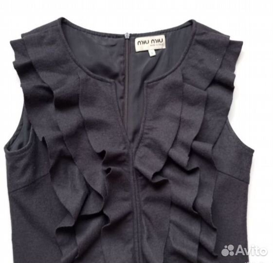 Платье Miu Miu