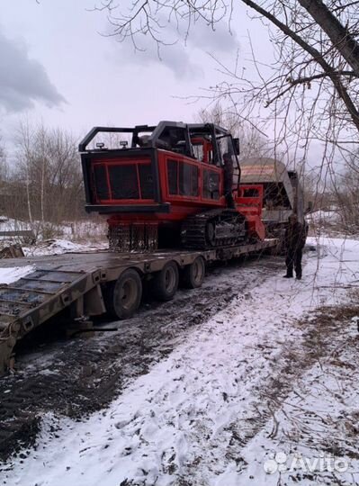 Мульчер AHWI - PRINOTH RT400, 2011