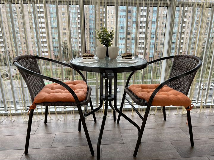 1-к. квартира, 30 м², 6/25 эт.