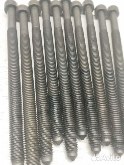 Болт гбц Сhеry Indis S18D 1.3 Чeри Индиc