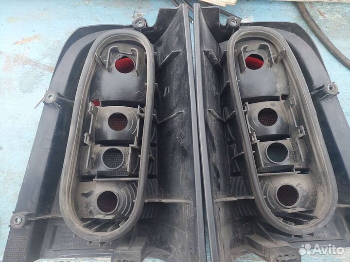 Задние фонари Vito 638