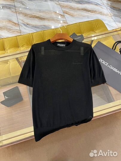 Dolce gabbana футболка