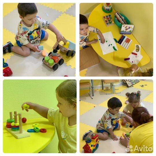 Частный детский сад, Подготовка к школе