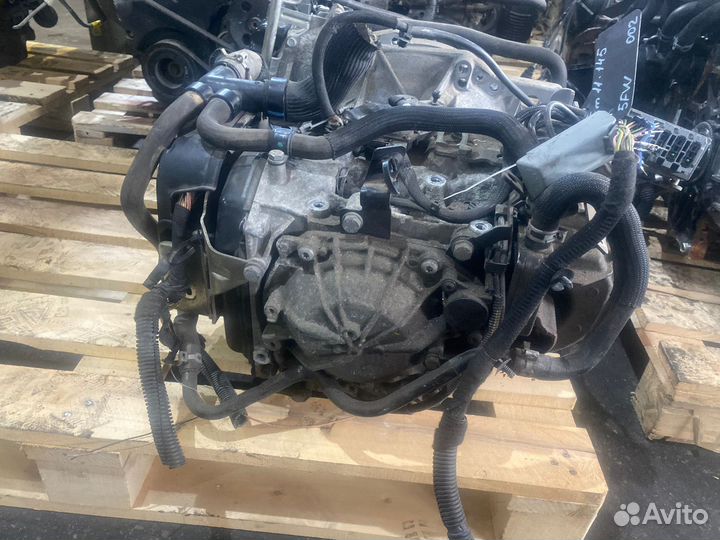 АКПП AL4 Peugeot 206 1.6 110 л/с EP6