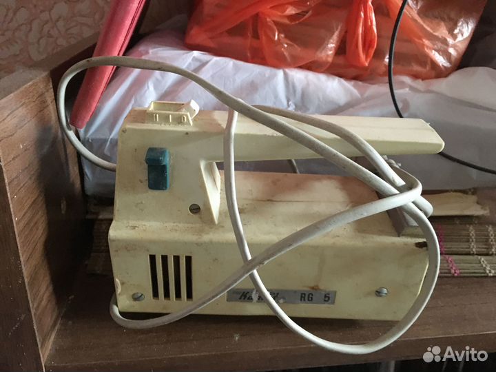 Скороварка, миксер, пельменница, чайник СССР