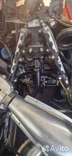 Снегоход BRP Summit X G4 165