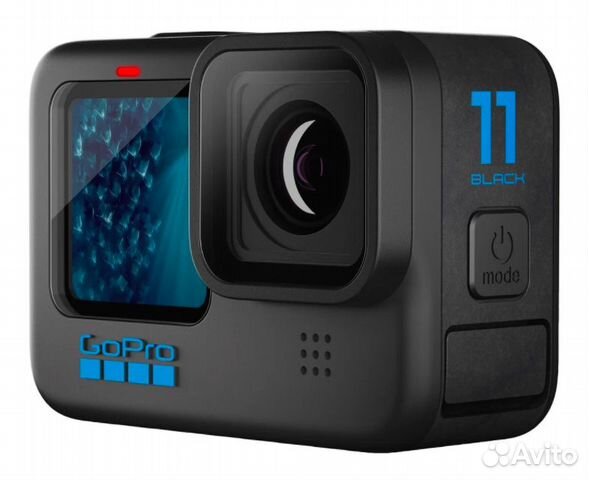 Новая GoPro Hero11 Black, оригинал