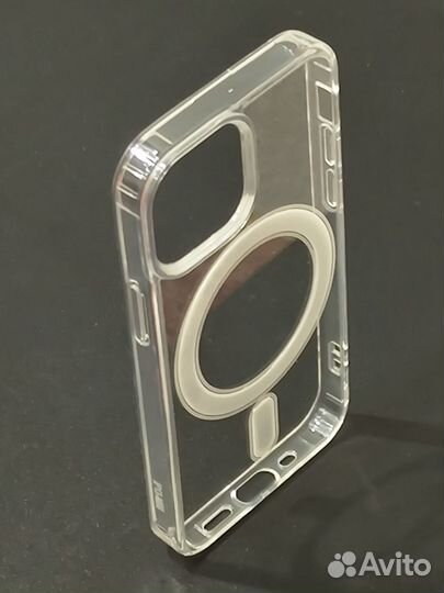 Чехол на iPhone 13 mini magsafe