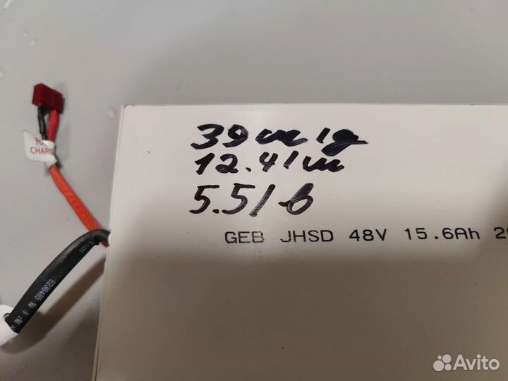 Аккумулятор Speedway mini 4 pro