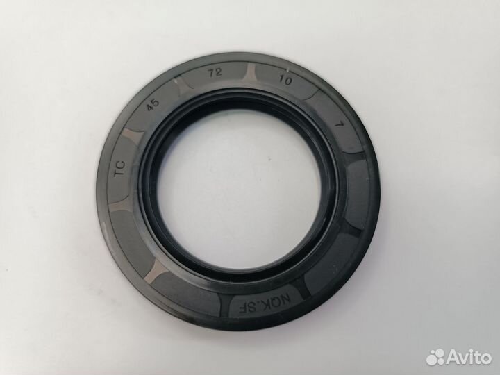 Сальник бака для стиральной машины 45x72x10 NQK