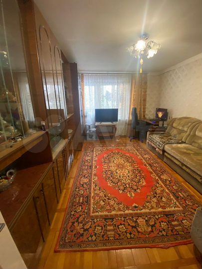 3-к. квартира, 62 м², 3/5 эт.