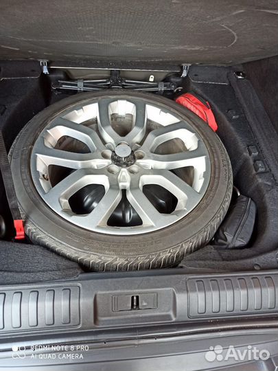 Land Rover Range Rover Sport 5.0 AT, 2016, 65 222 км