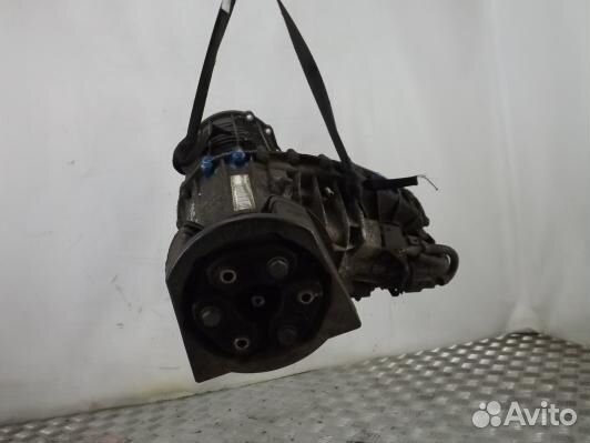 Раздаточная коробка volkswagen touareg 7L (PNI02UP