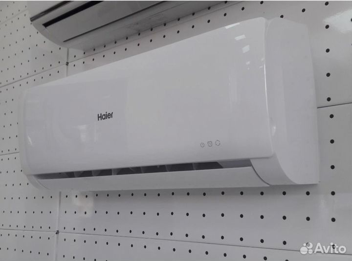 Кондиционер Хаер сплит система Haier с монтажом