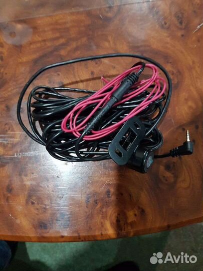 Камера заднего вида