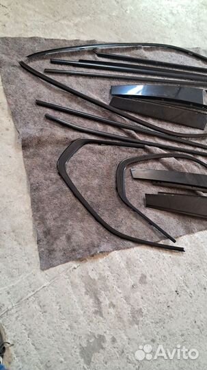 Шедоулайн глянец на бмв х5е70