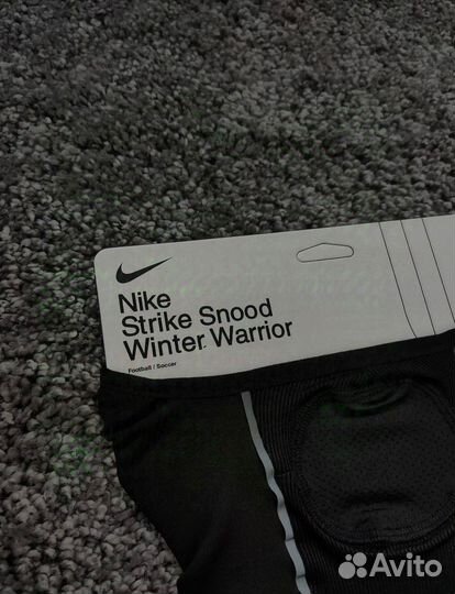 Снуд Nike Winter Warrior зимний