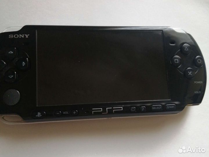 Sony PSP 3008 прошитая