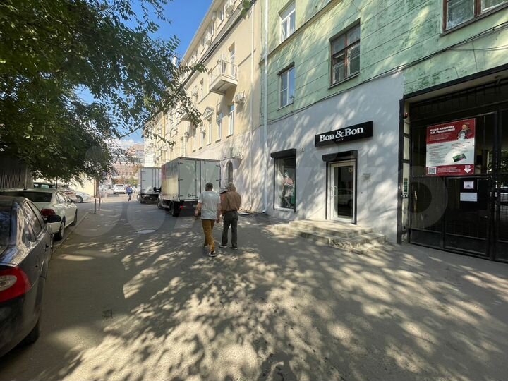 Торговая площадь, 85 м²