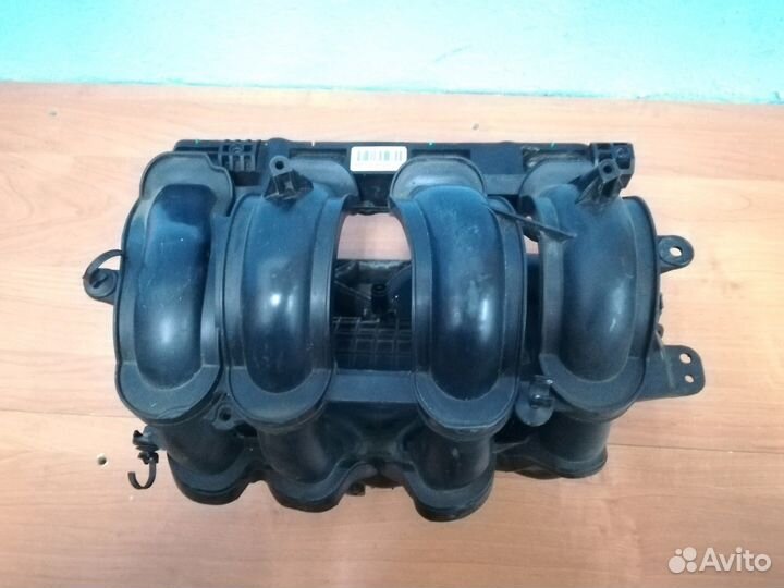 Впускной коллектор форд фокус 3