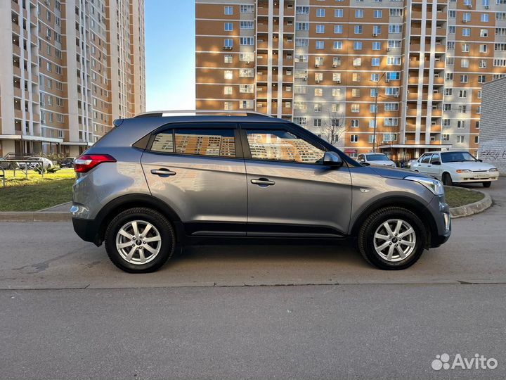 Hyundai Creta 1.6 МТ, 2020, 51 513 км