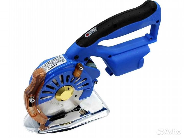 Дисковый раскройный нож JT-C110 с аккумулятором